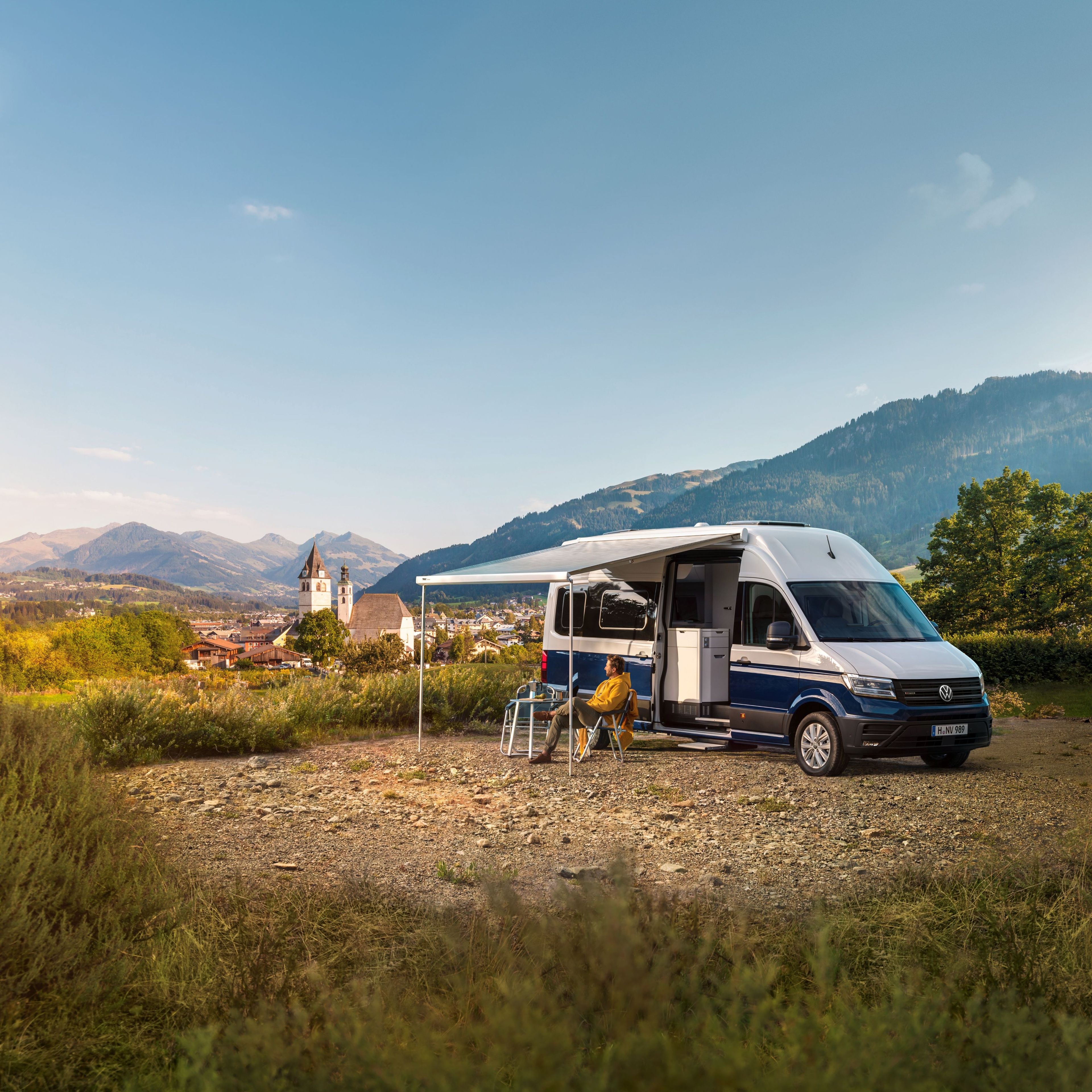 Volkswagen Grand California