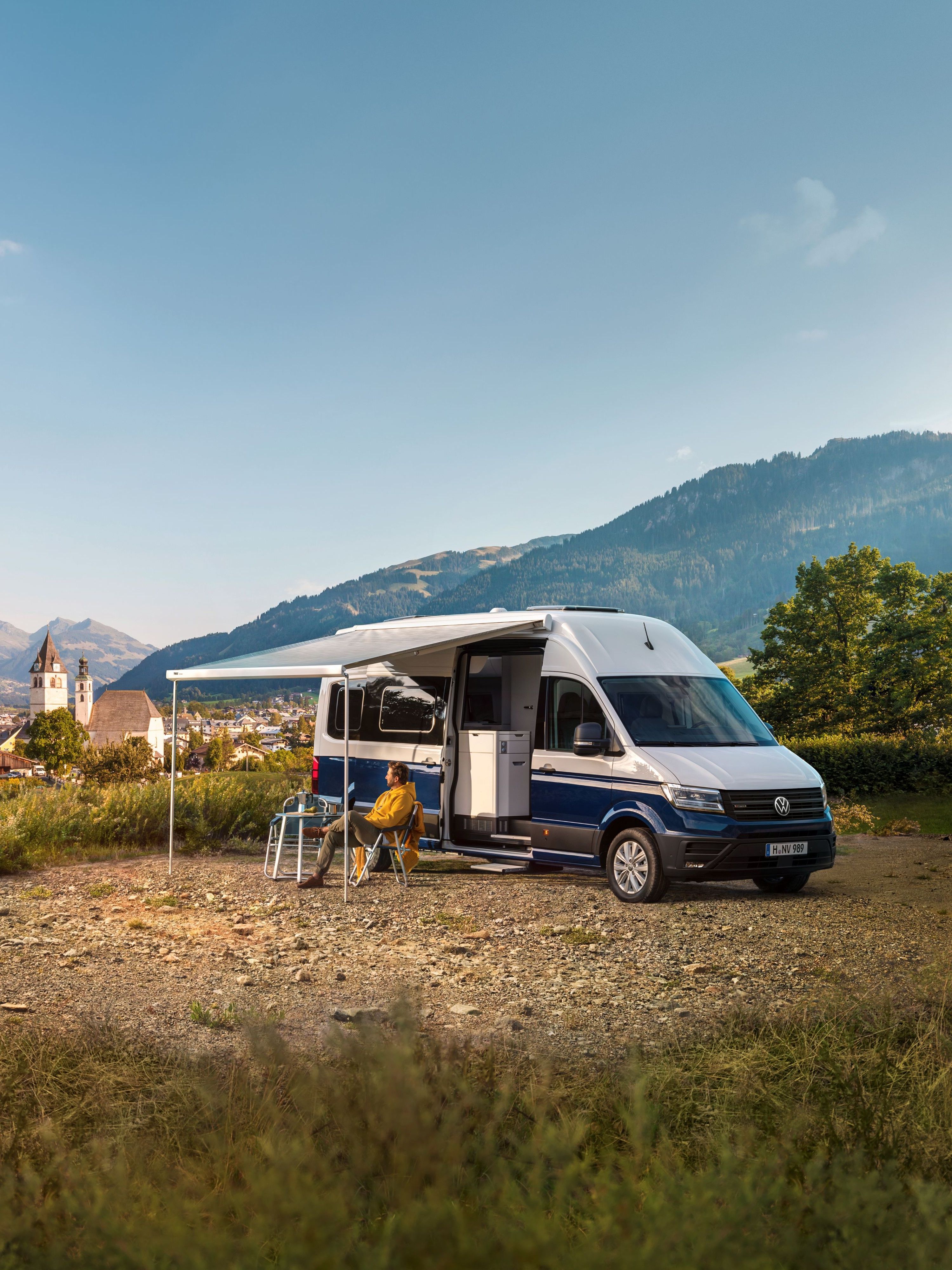 Volkswagen Grand California