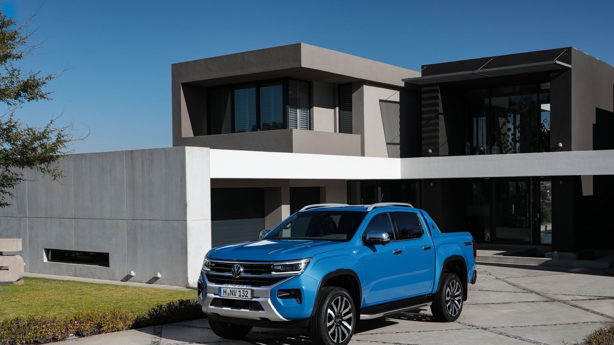 Nový Volkswagen Amarok slaví světovou premiéru