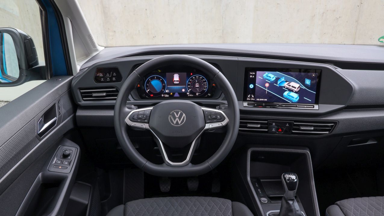 Volkswagen Caddy 5 vstupuje na český trh s akčními cenami