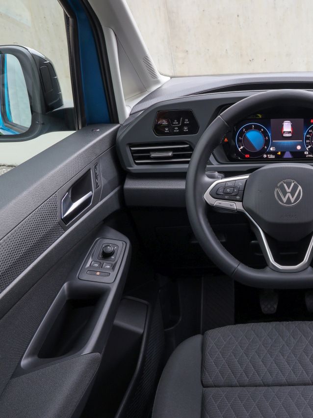 Volkswagen Caddy 5 vstupuje na český trh s akčními cenami