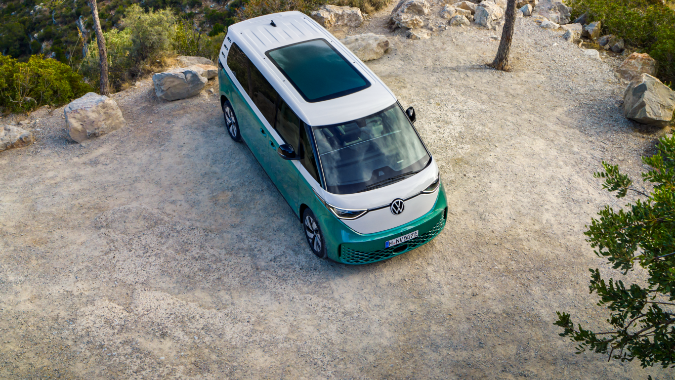 Volkswagen ID. Buzz
