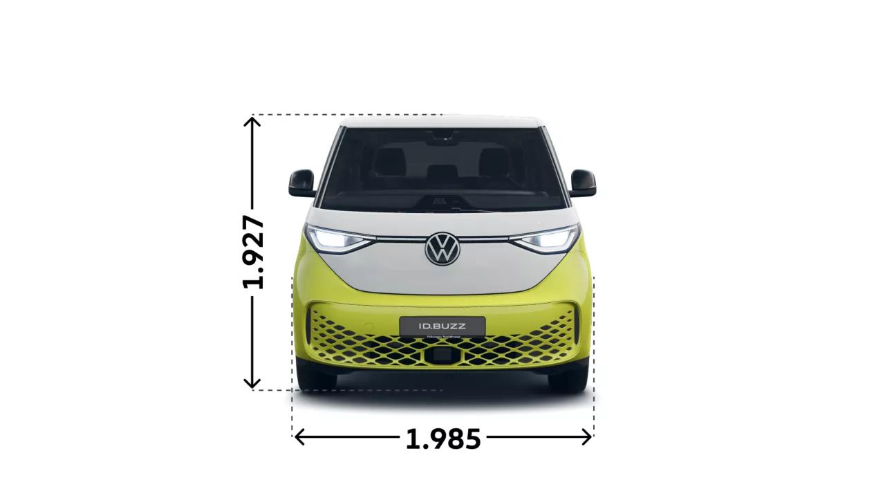 Volkswagen ID. Buzz