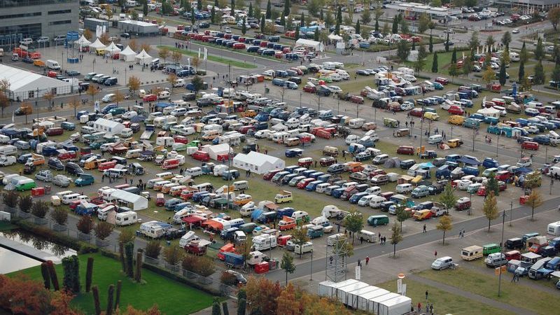 Léto 2022: Volkswagen Užitkové vozy zve fanoušky na VW Bus Festival