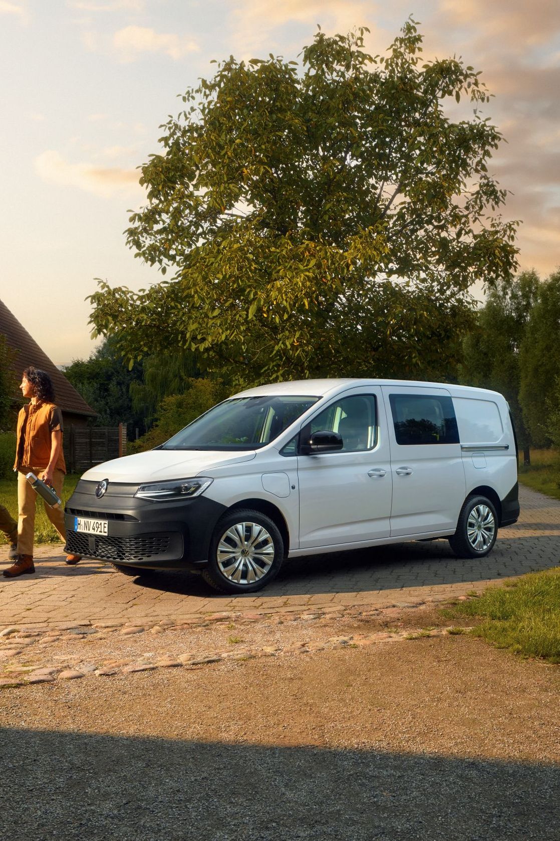 Volkswagen Caddy Flexicab