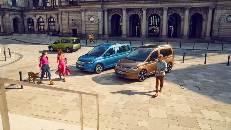 Volkswagen Užitkové vozy se ve střednědobém horizontu vrátí k silnému růstu