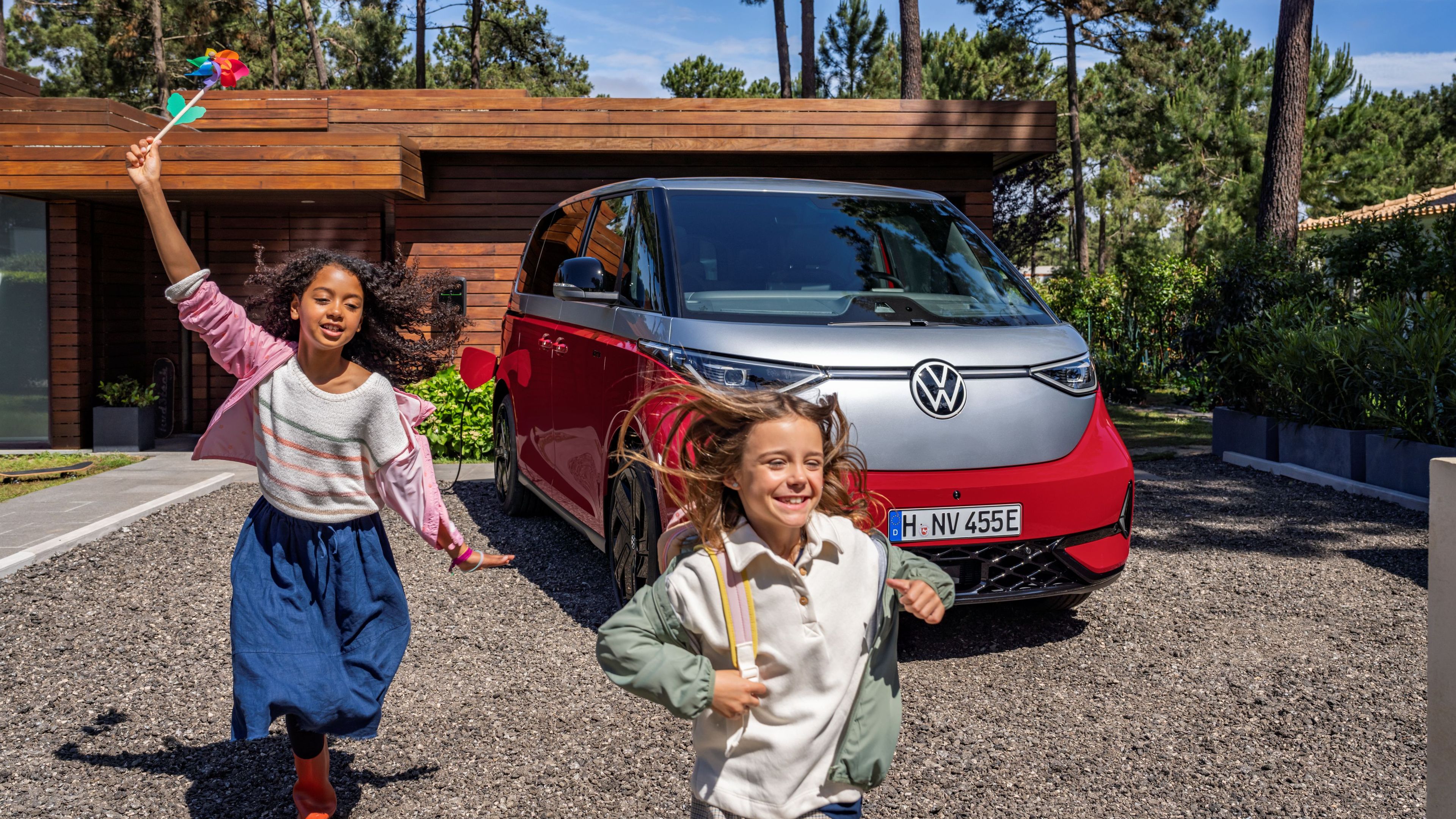 Volkswagen ID. Buzz