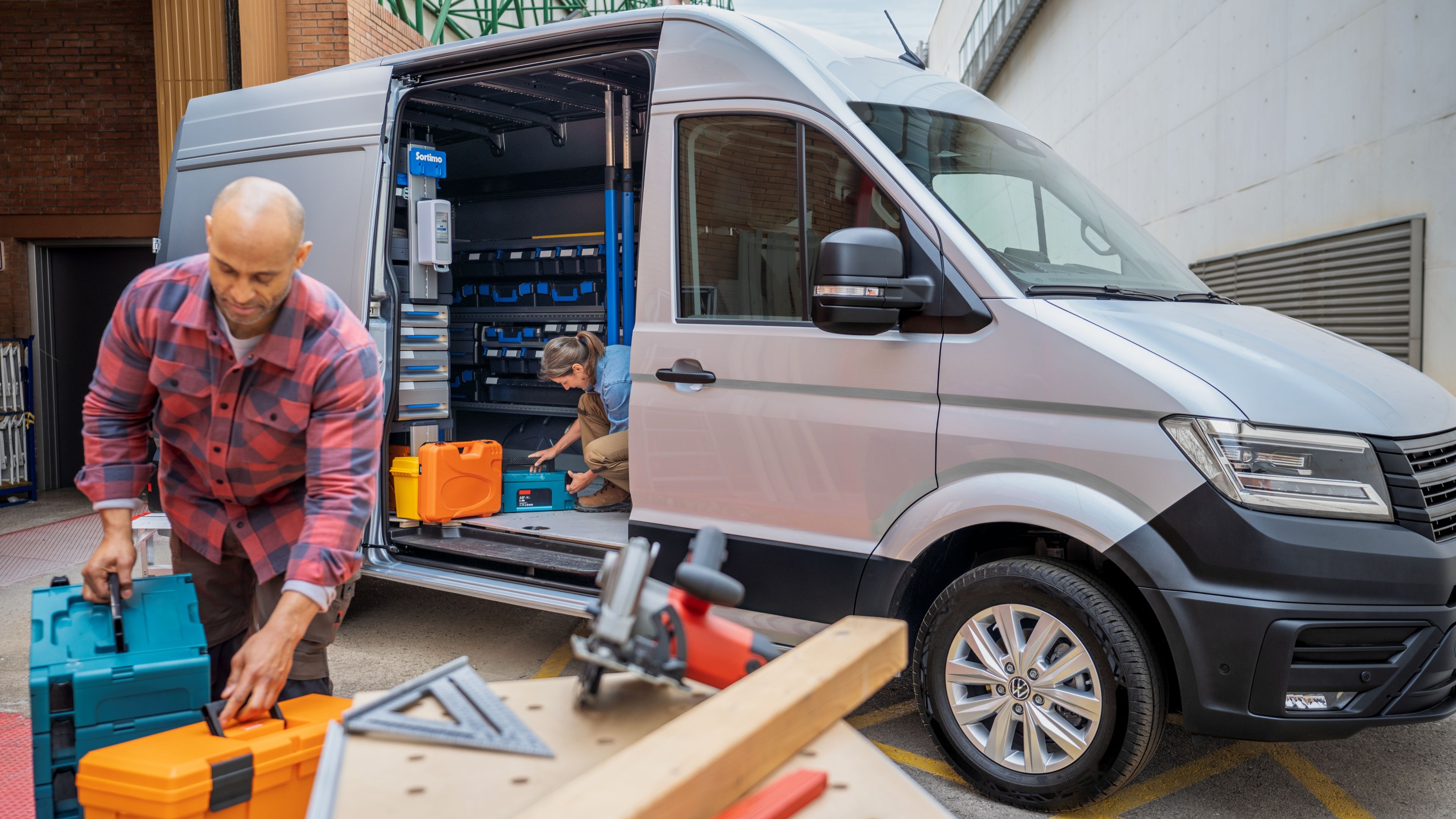 Volkswagen Crafter