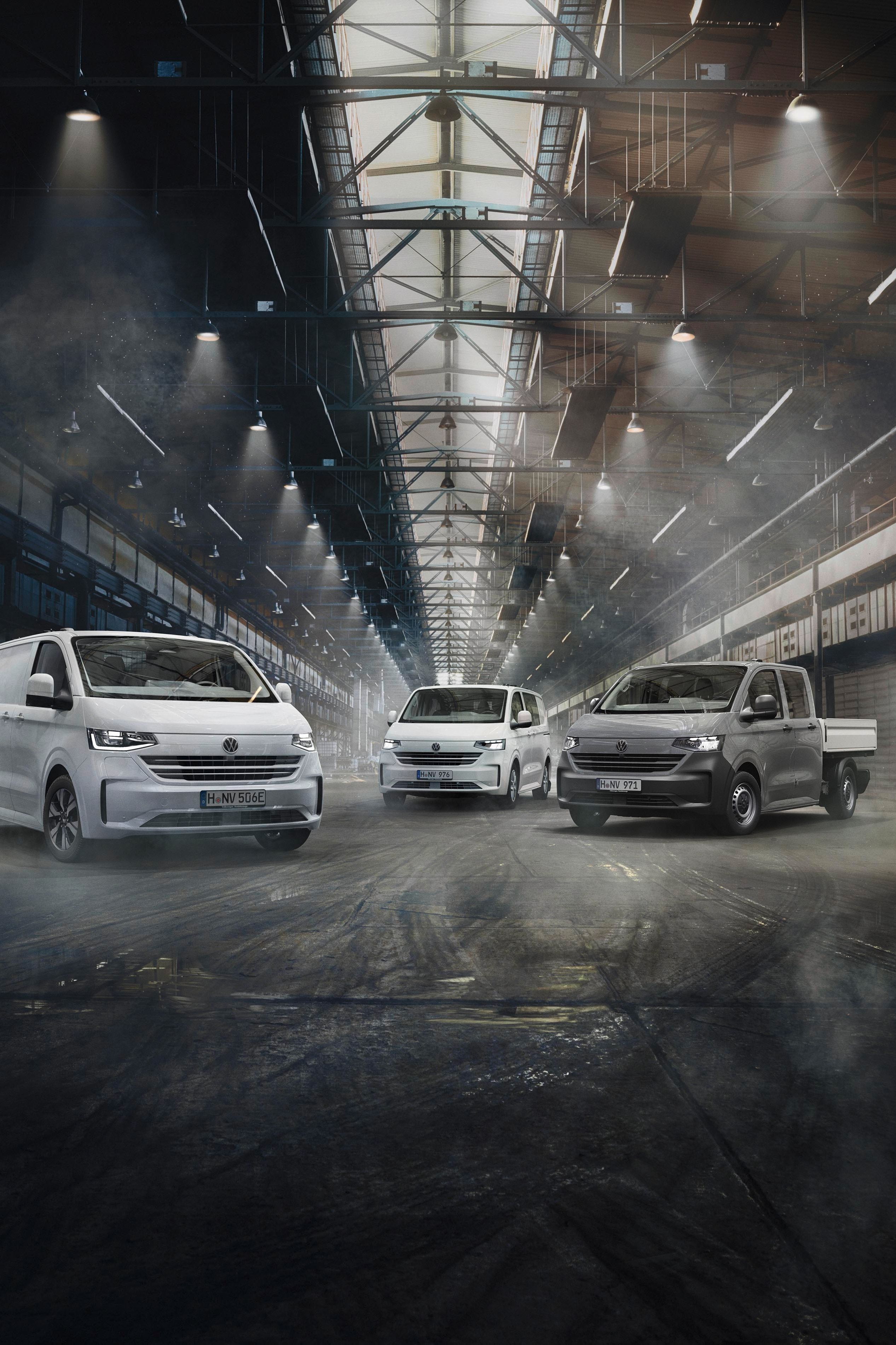 Volkswagen Transporter