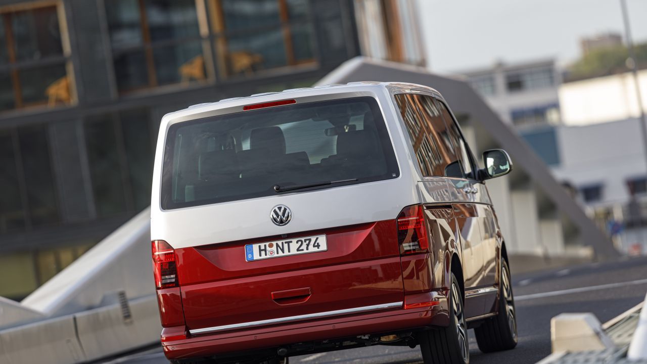 Volkswagen Užitkové vozy uvádí na český trh nové modely řady T6.1