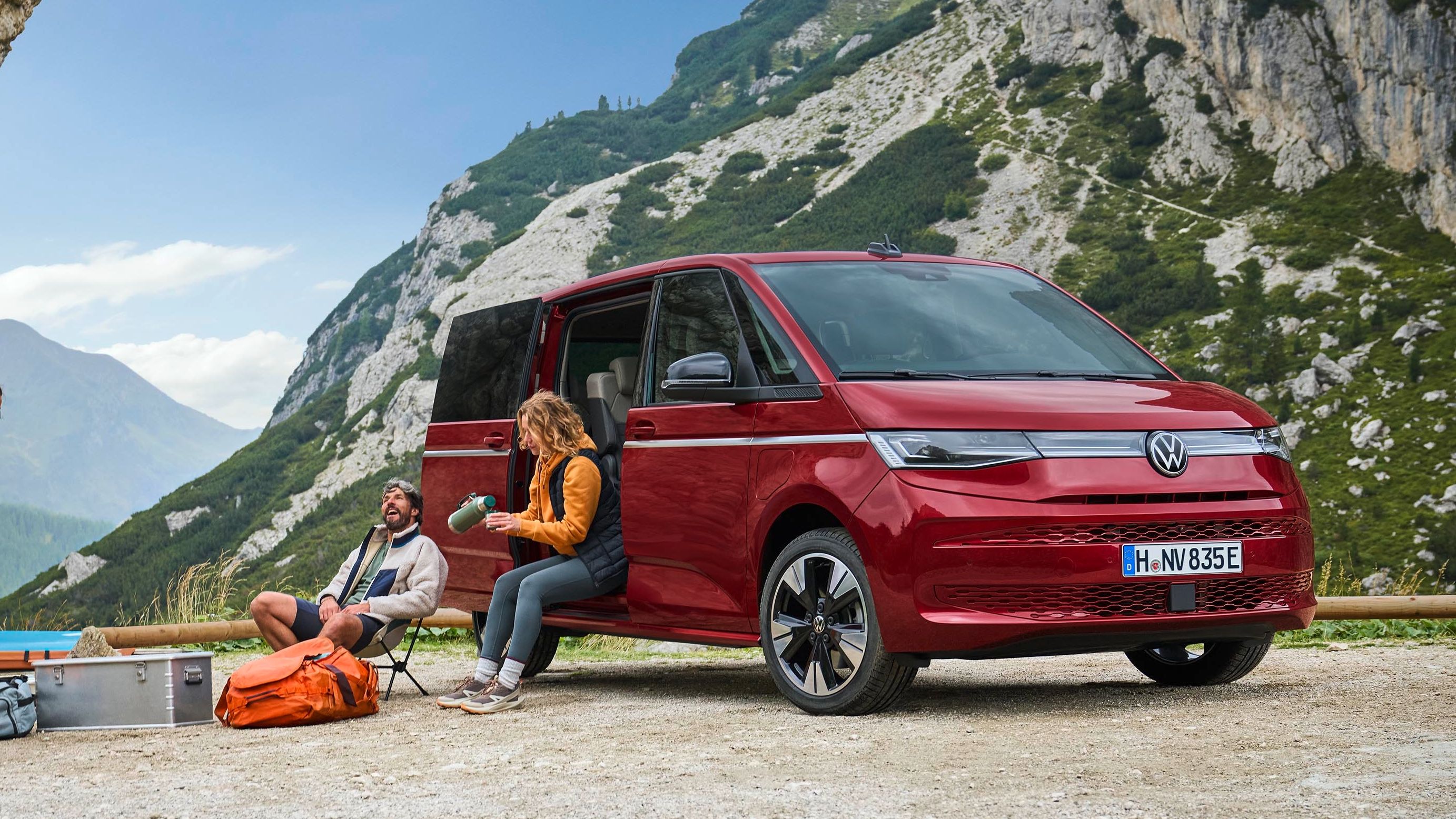 Volkswagen Multivan