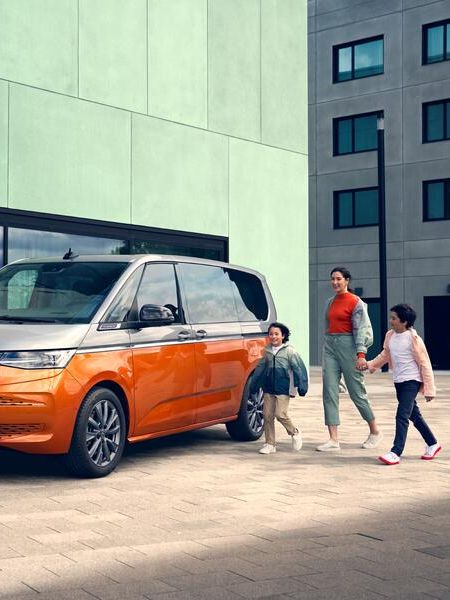 Volkswagen Užitkové vozy zahajuje předprodej nového Multivanu