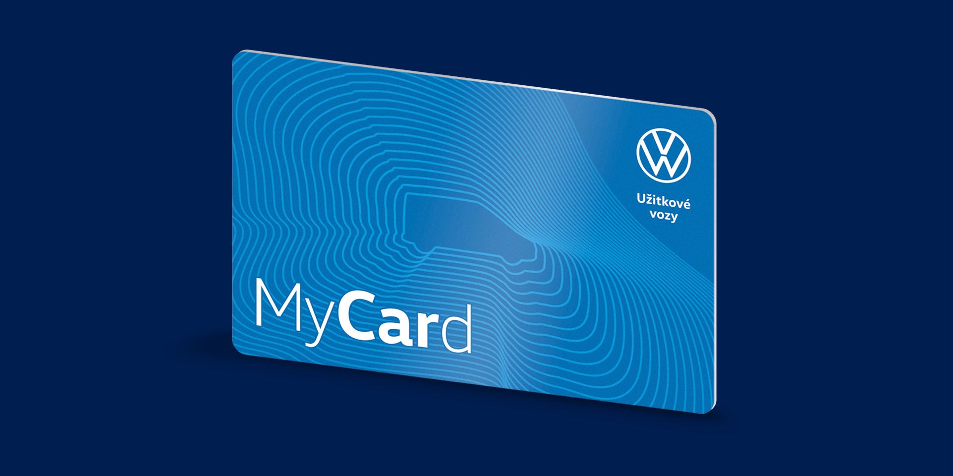 Volkswagen MyCard