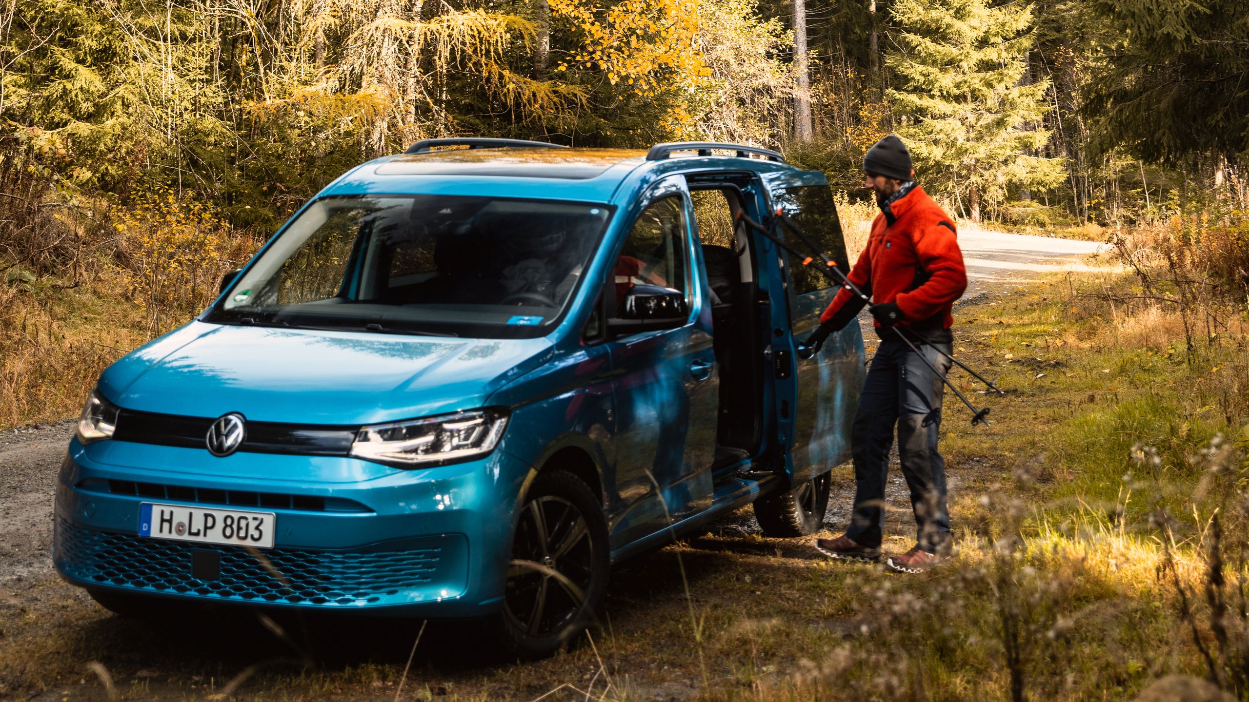 Volkswagen Caddy California