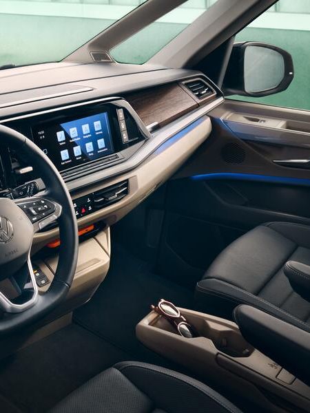 Volkswagen Užitkové vozy zahajuje předprodej nového Multivanu
