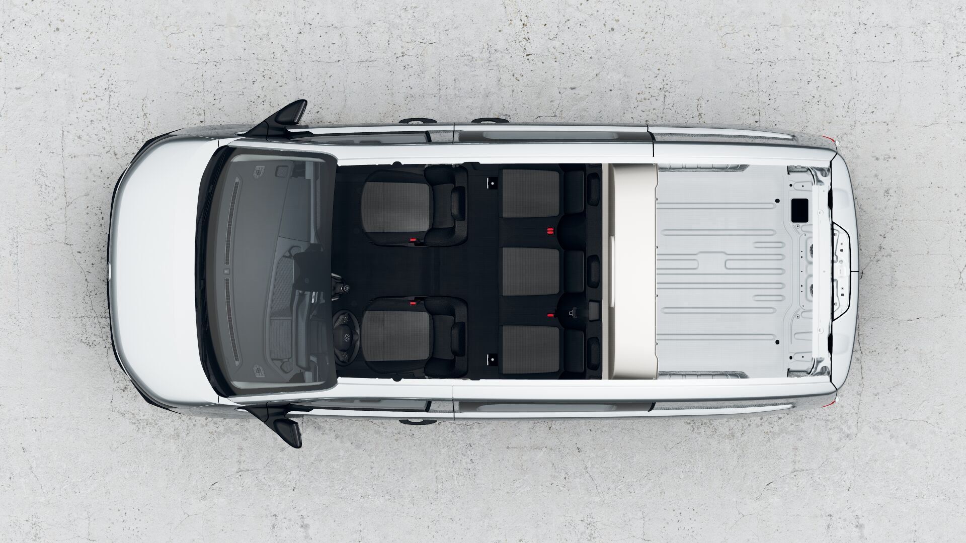 Transporter skříň Plus