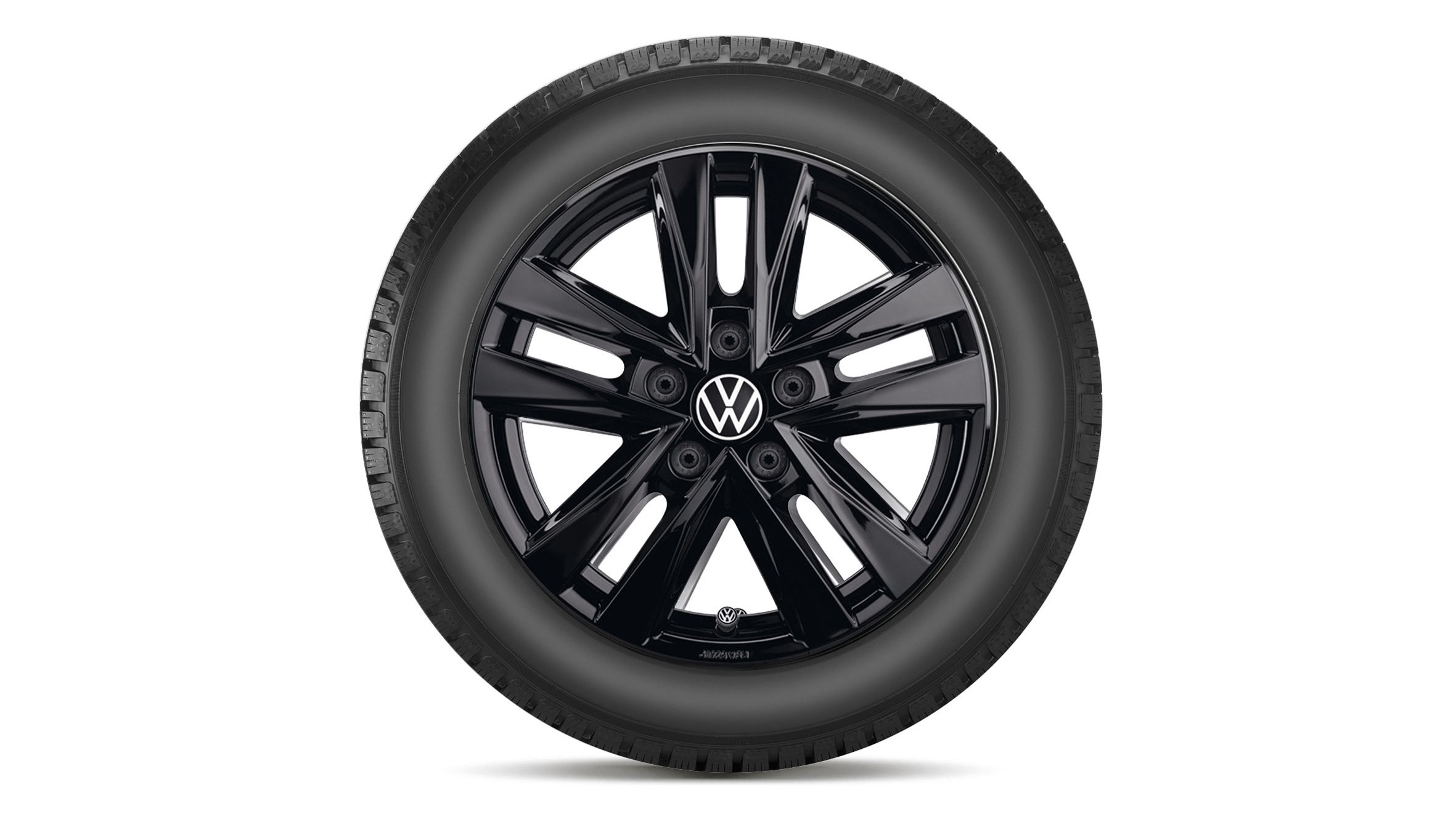 VW Brest zimní kompletní kolo