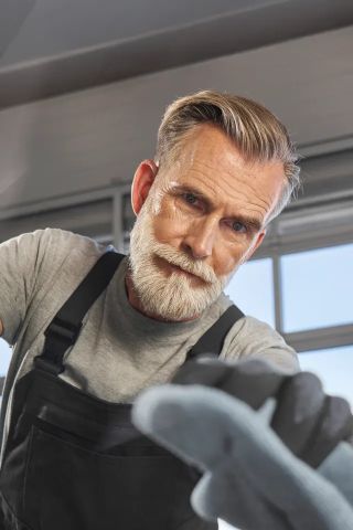 Volkswagen servis čelní sklo