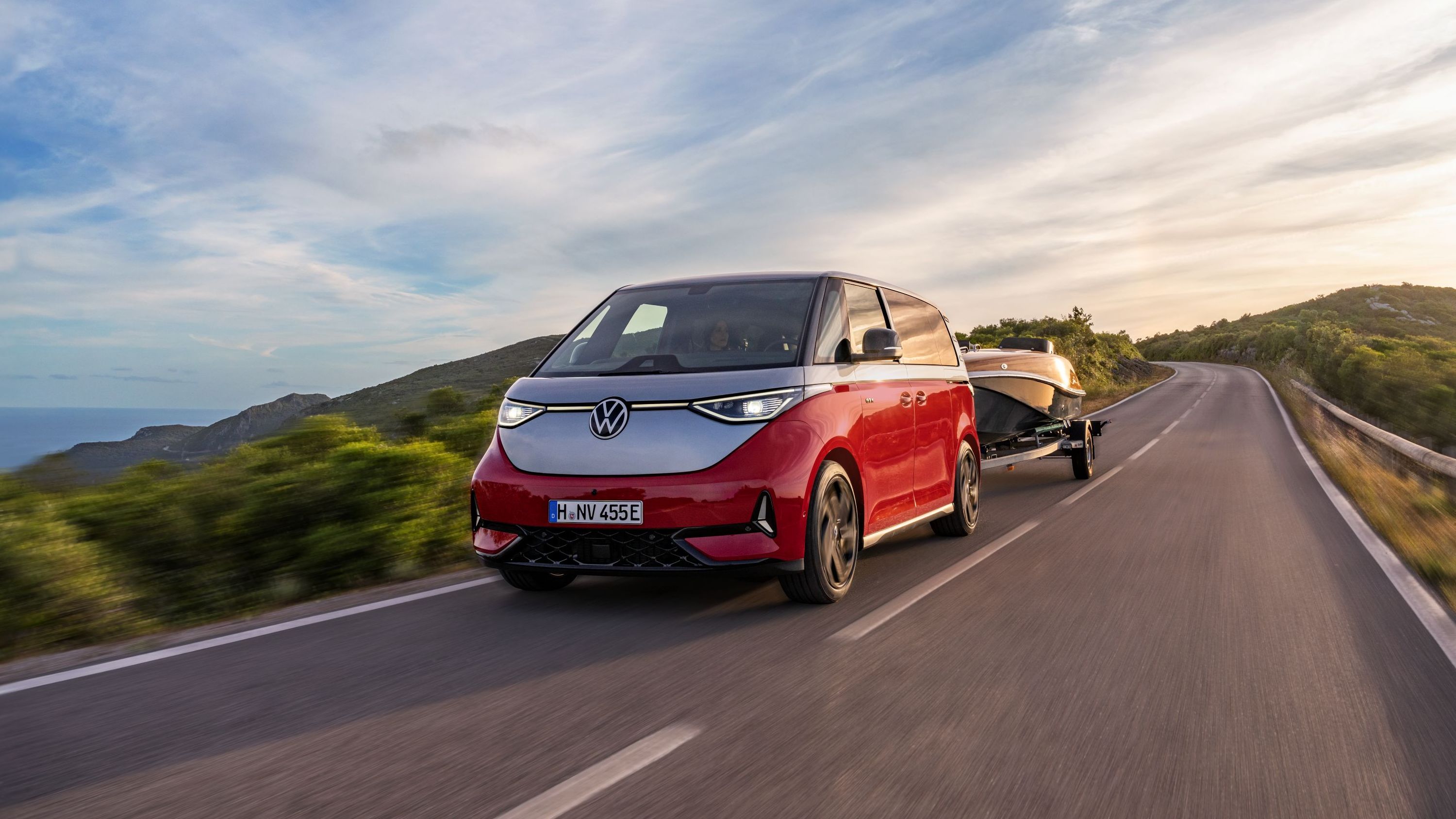 Volkswagen ID.  Buzz