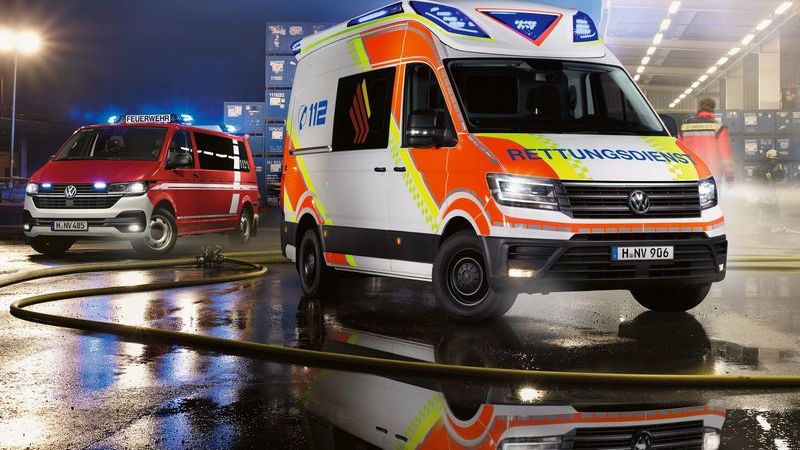 Volkswagen Užitkové vozy se ve střednědobém horizontu vrátí k silnému růstu