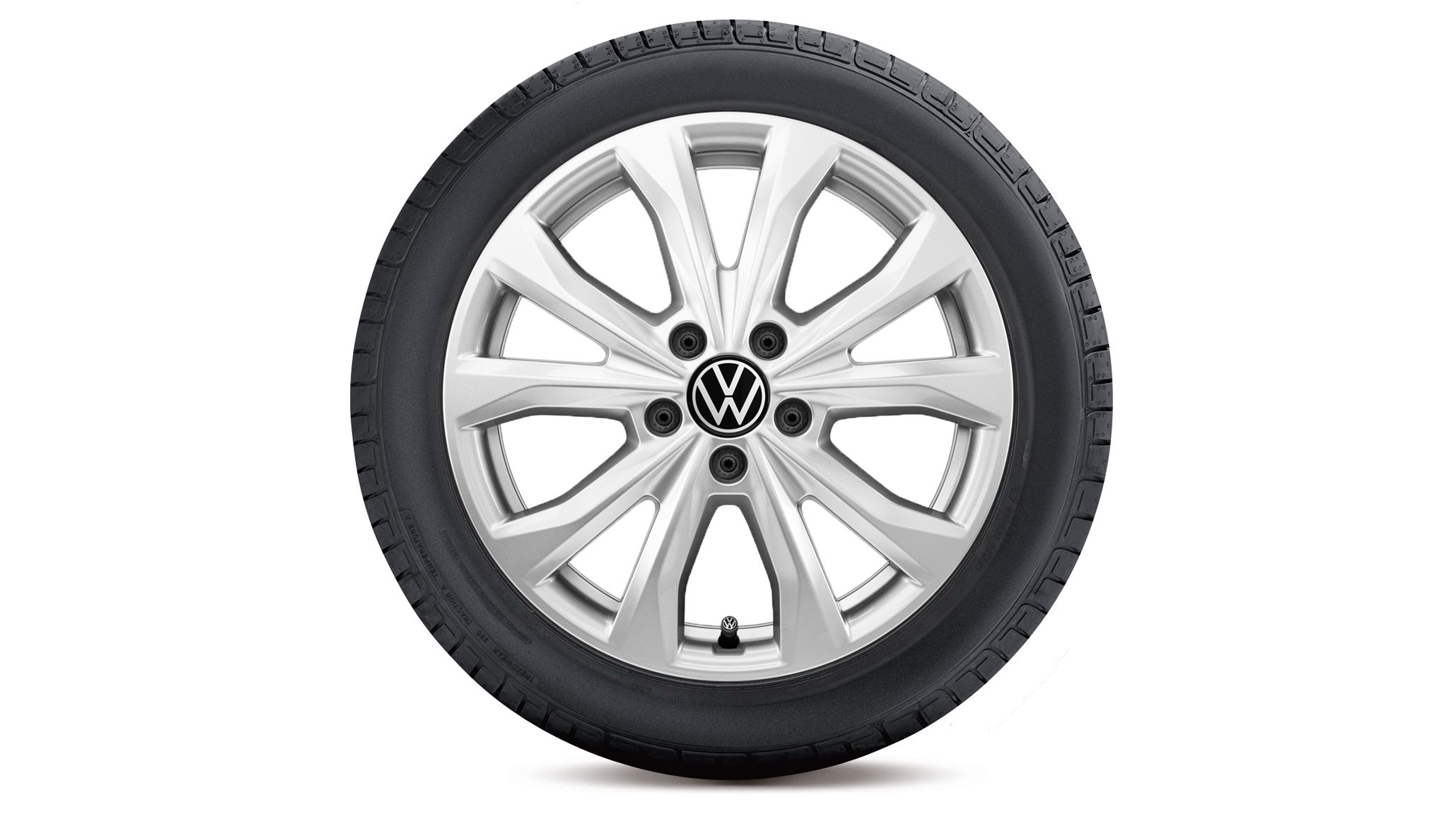 VW Barahona zimní kompletní kolo