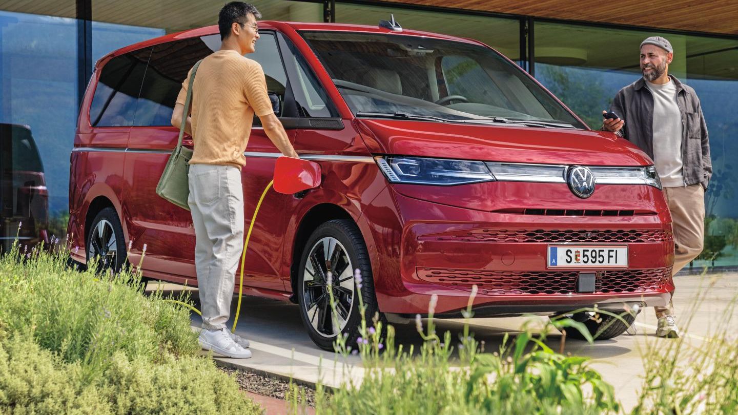 Volkswagen Multivan eHybrid 4MOTION