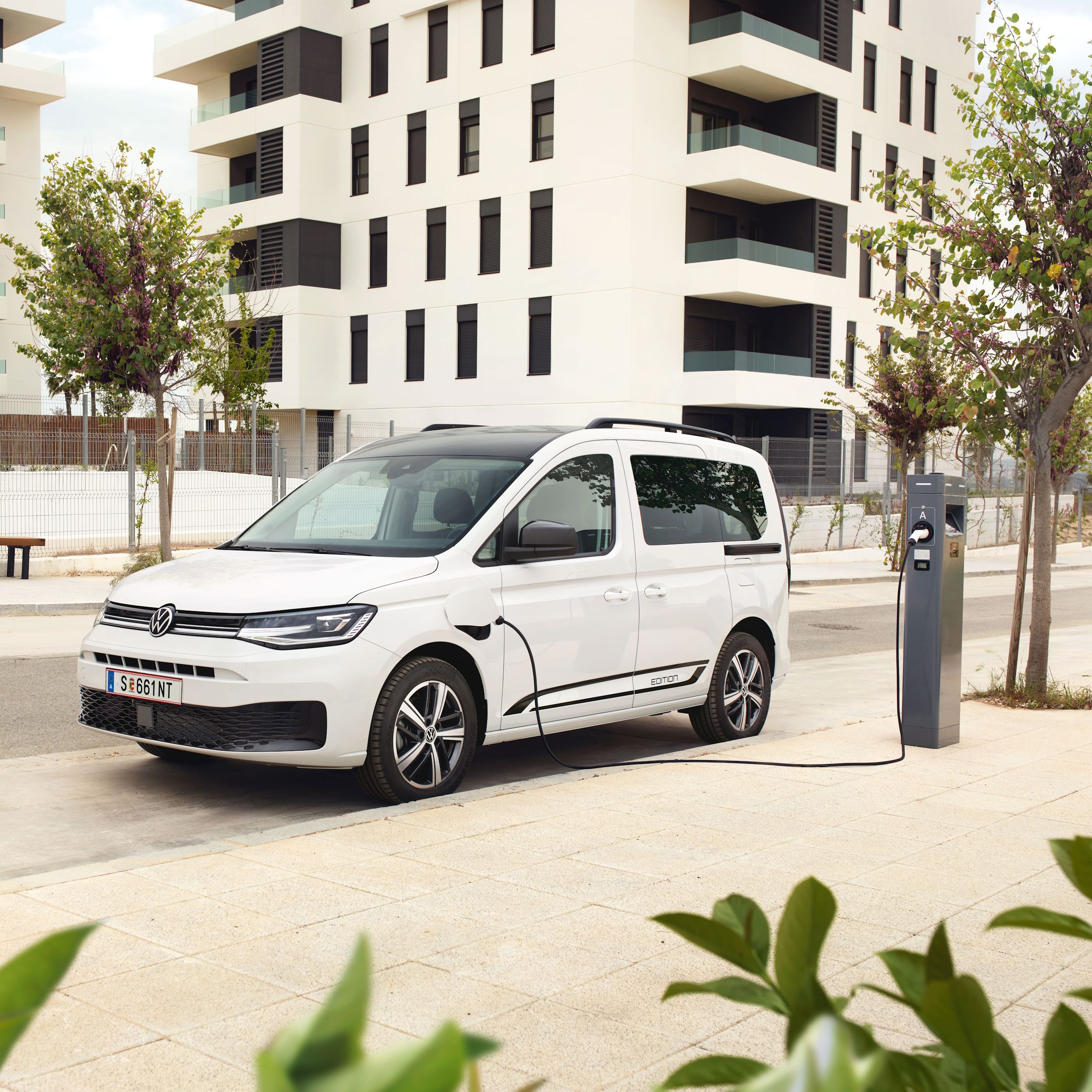 Volkswagen Caddy eHybrid