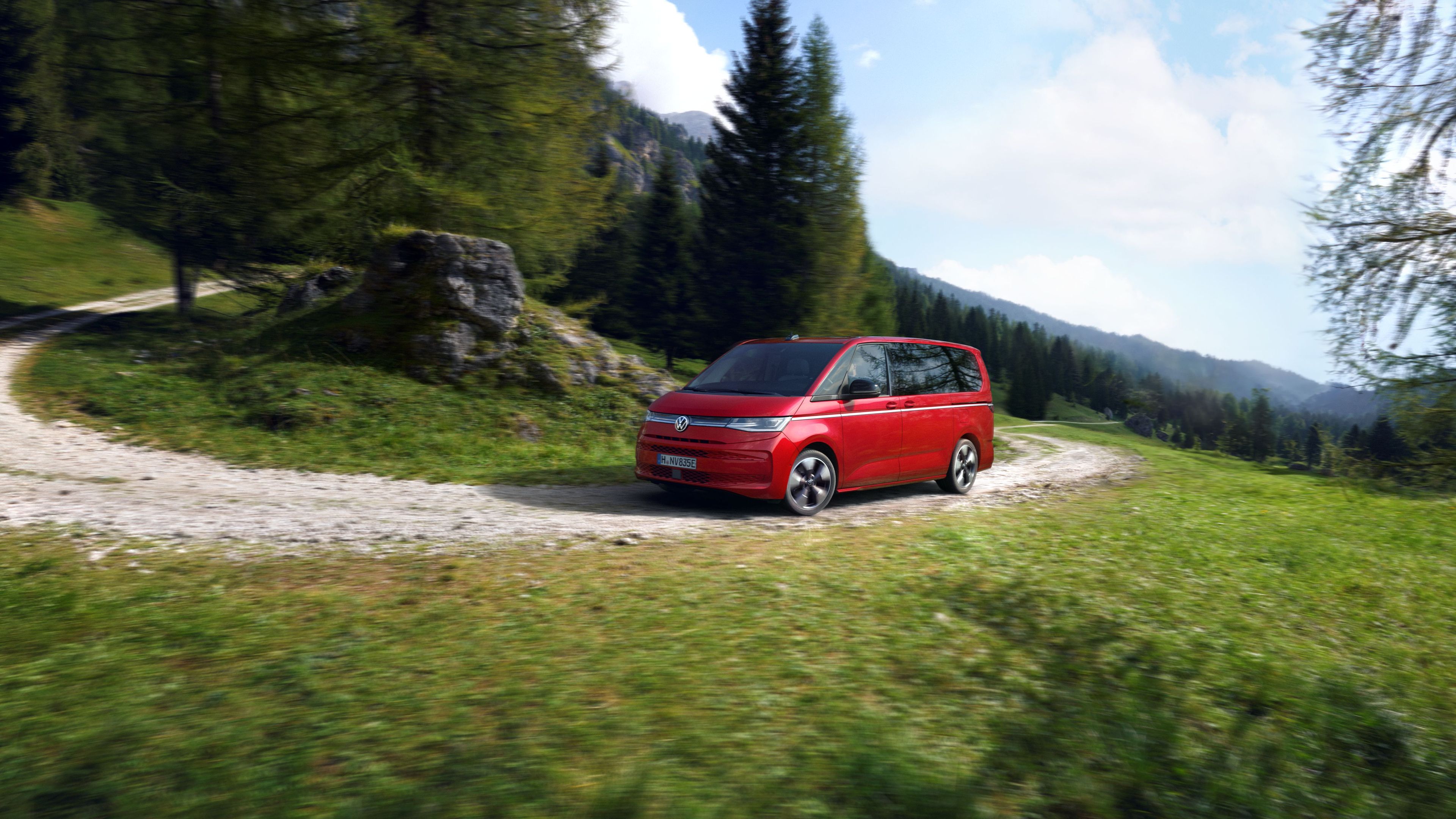 Volkswagen Multivan