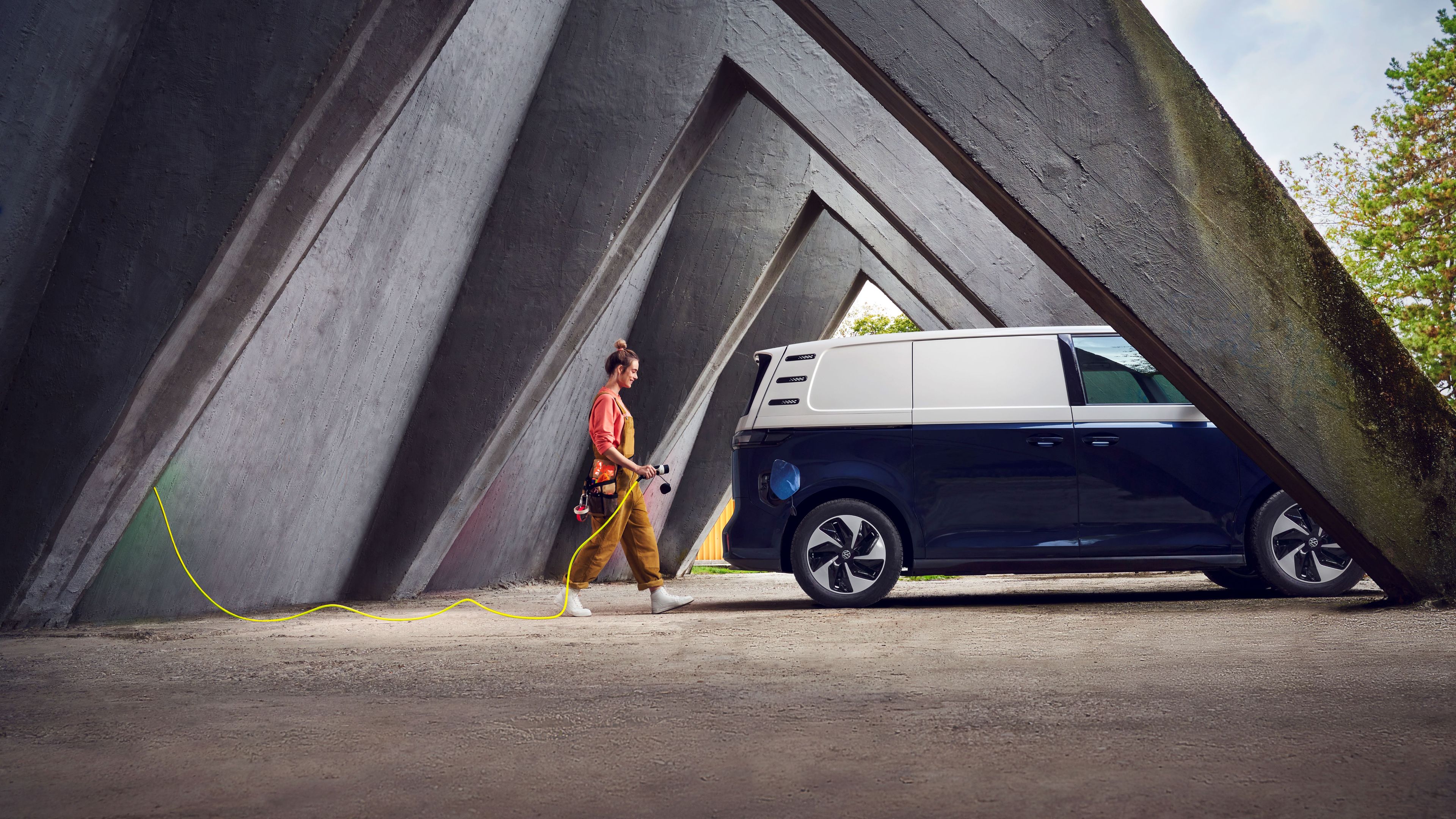 Volkswagen ID. Buzz Cargo