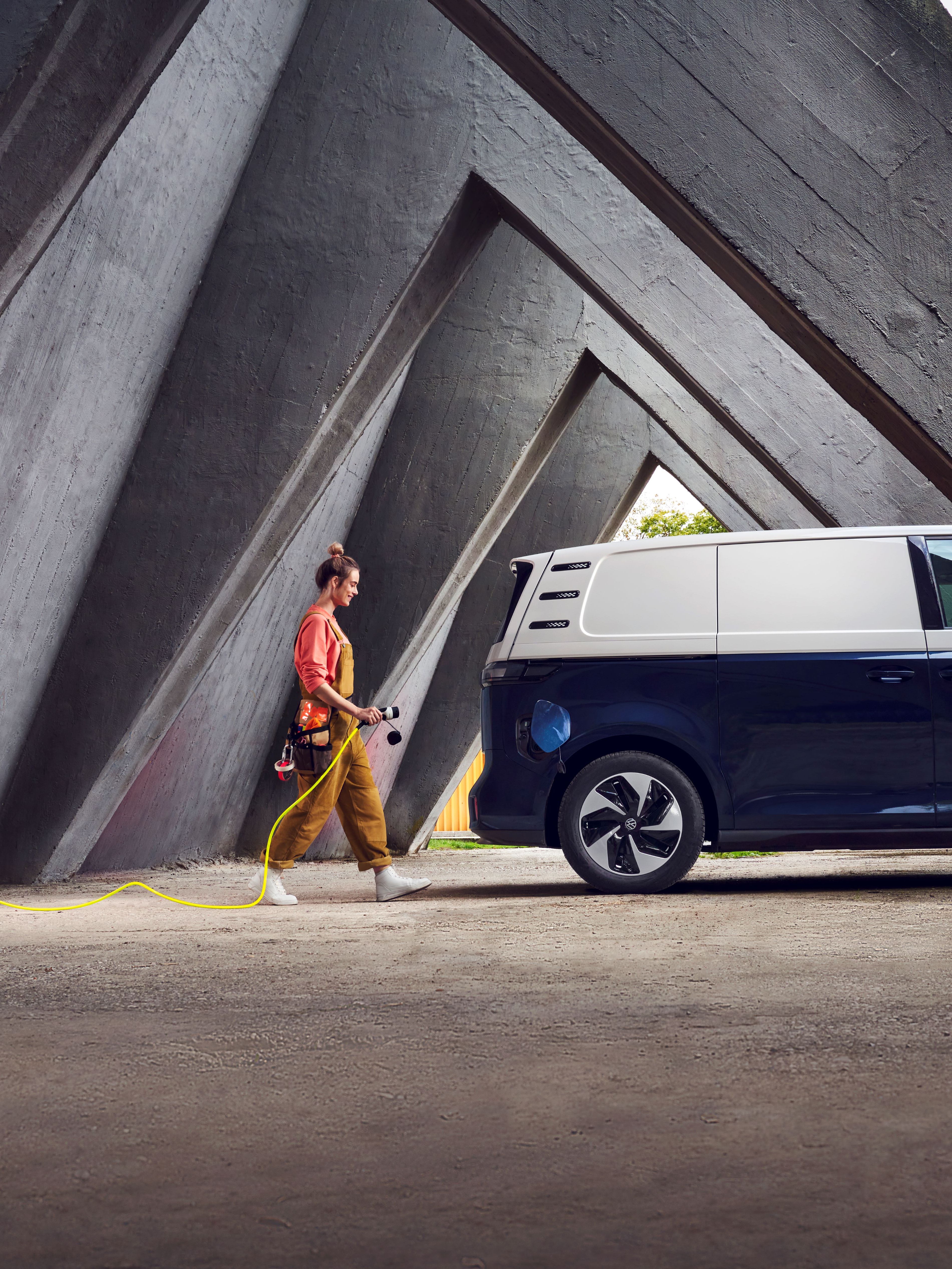 Volkswagen ID. Buzz Cargo