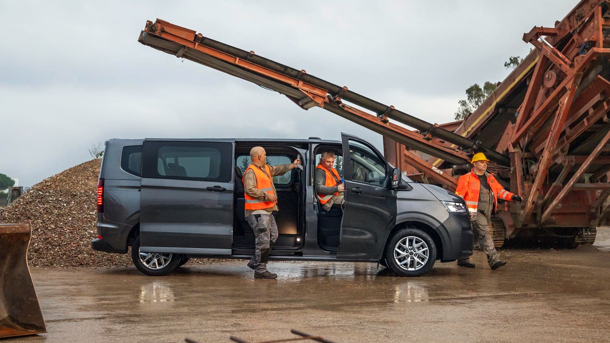 Volkswagen Transporter Kombi