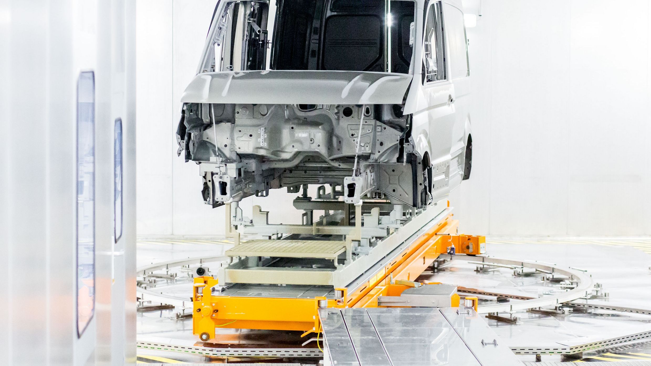 Volkswagen Užitkové vozy slaví jubileum: 200 000 vozidel ze závodu ve Vřesně