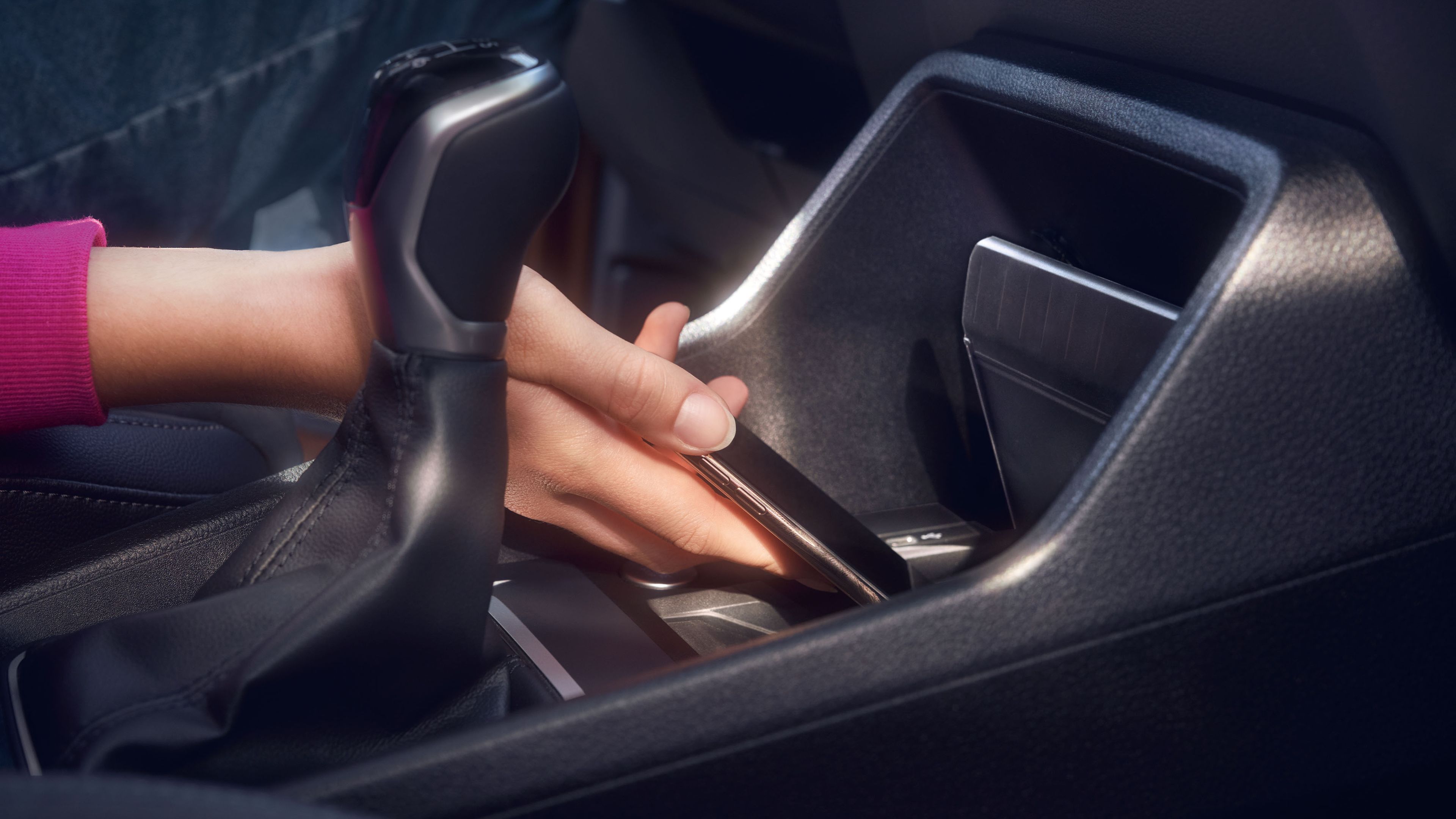 Volkswagen Caddy, mobilní rozhraní