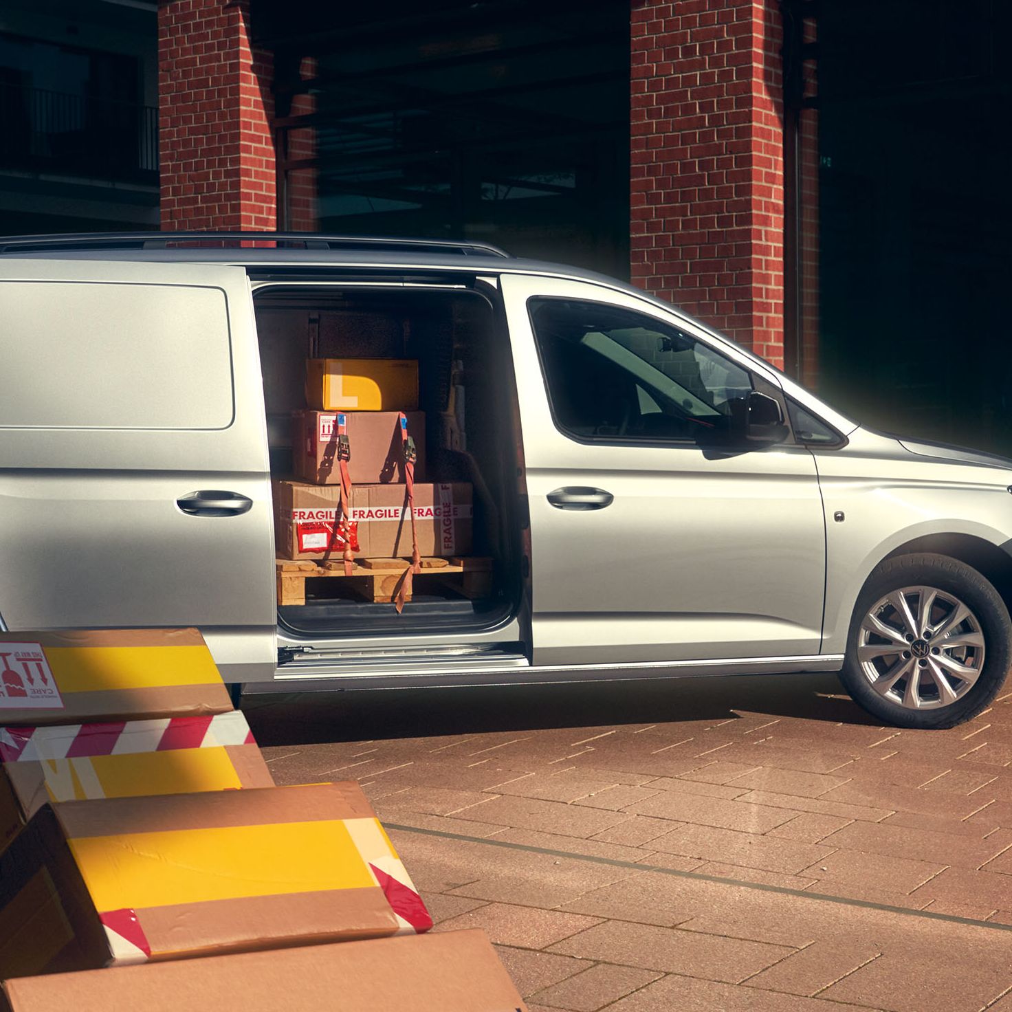 Volkswagen Caddy Cargo Maxi