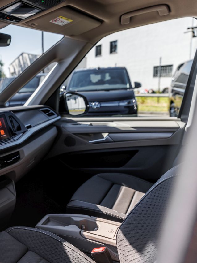 Volkswagen Užitkové vozy zajistí přepravu delegátům v rámci českého předsednictví v Radě EU