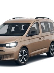 Volkswagen Caddy California přední pohled