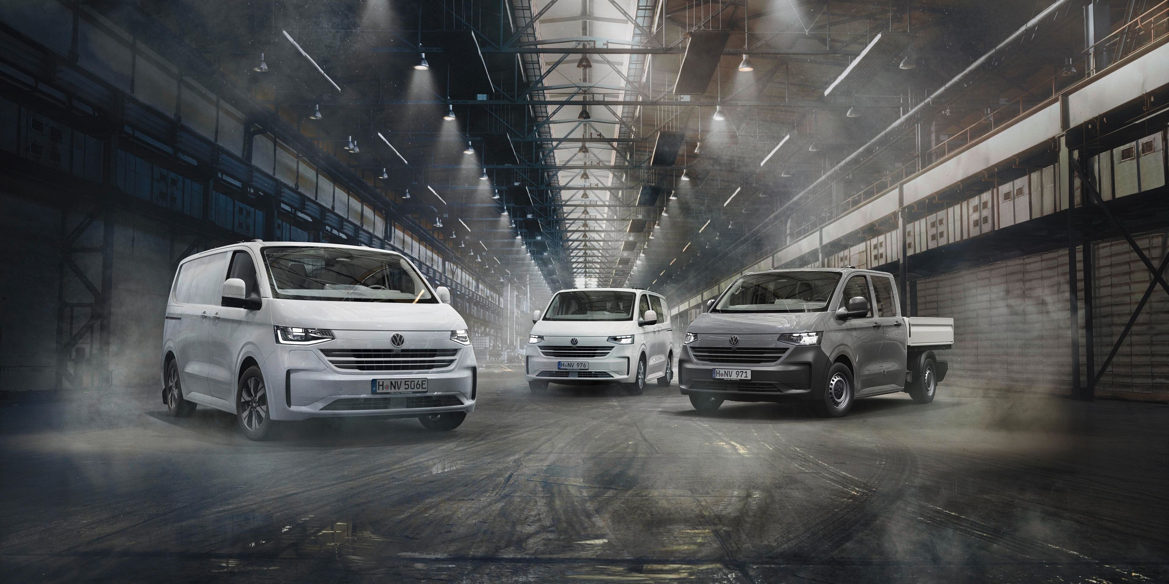 Volkswagen Transporter