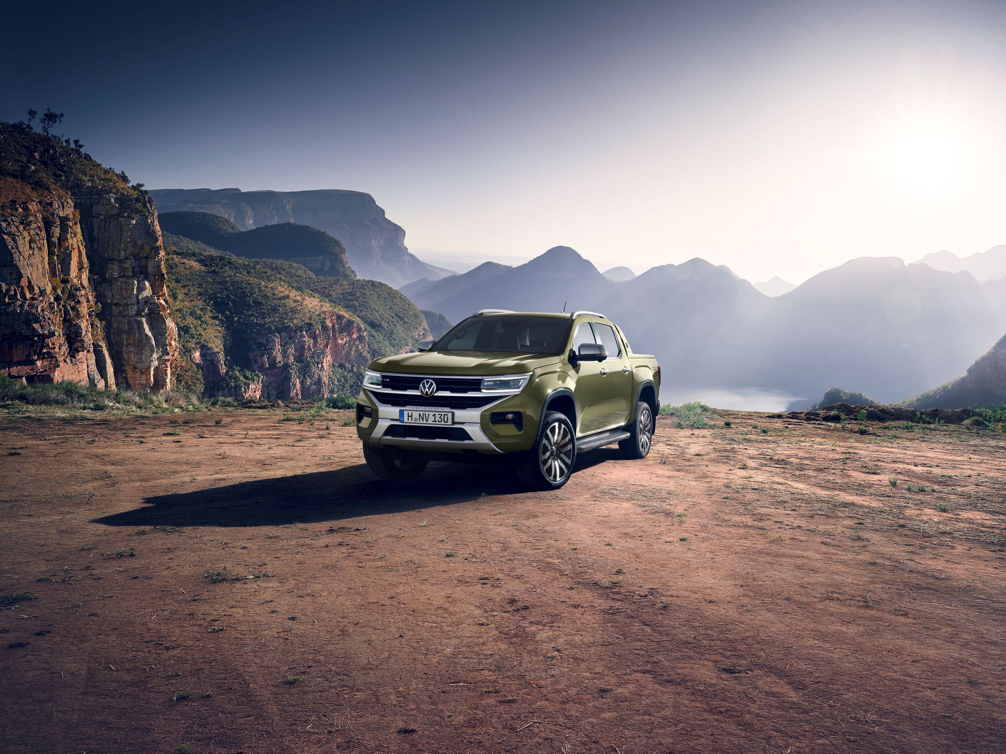 Volkswagen Amarok
