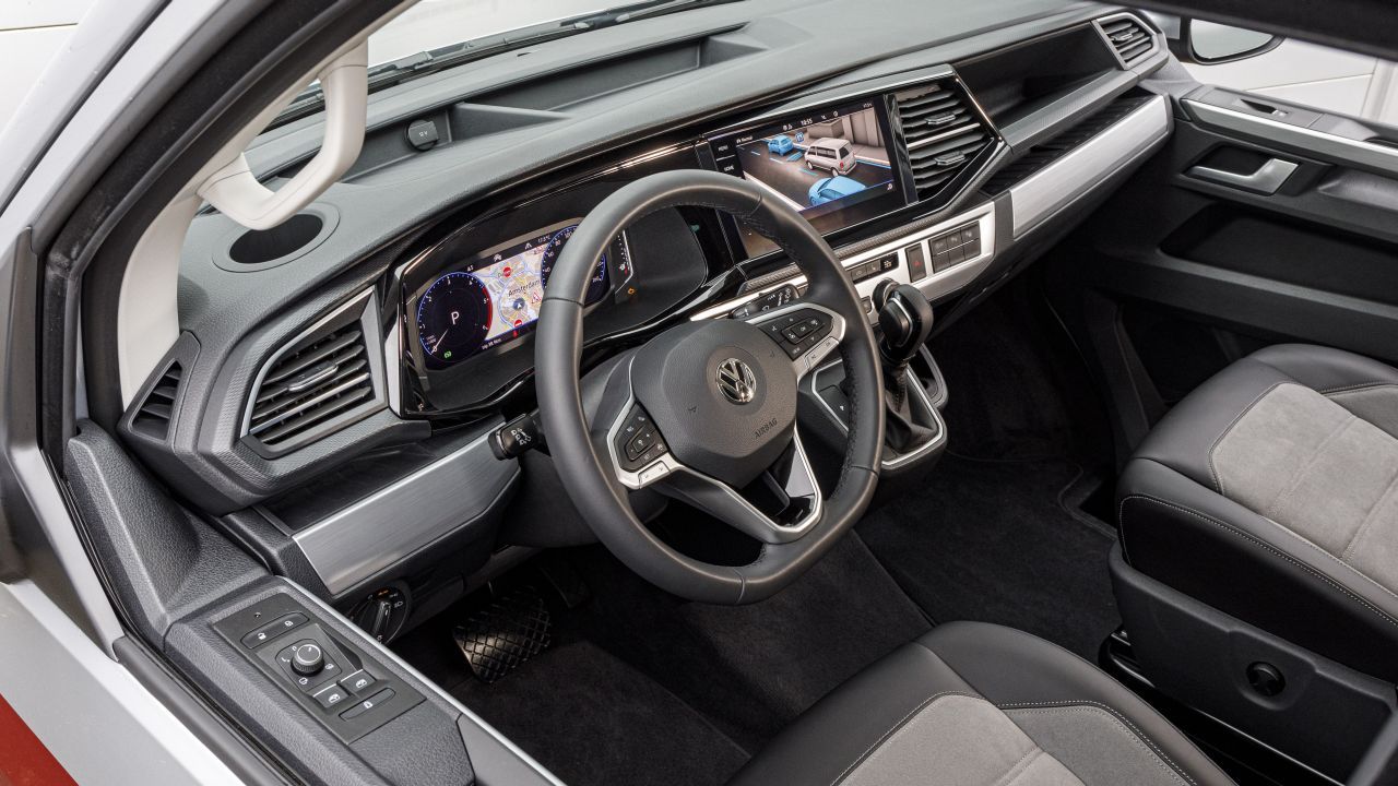 Volkswagen Užitkové vozy uvádí na český trh nové modely řady T6.1