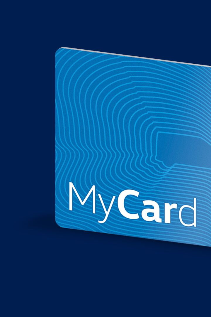 Volkswagen MyCard