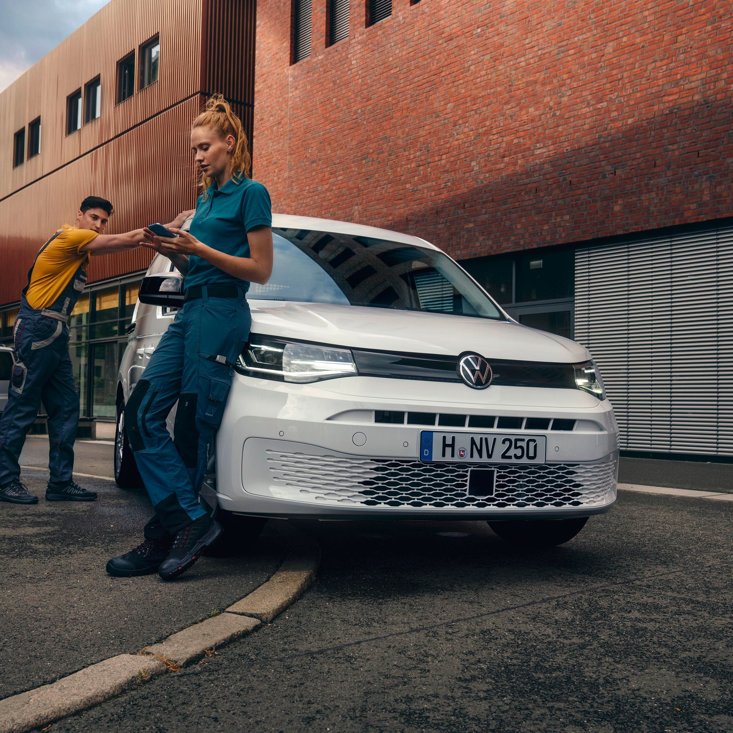 Volkswagen Caddy Cargo