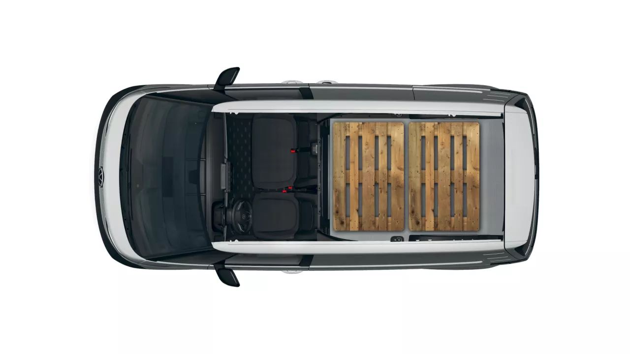 Volkswagen ID. Buzz Cargo