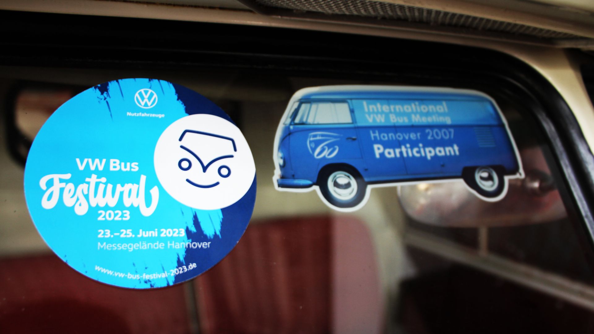 VW Bus Festival oslaví svůj revival v roce 2023: Vstupenky se začnou prodávat 15. srpna