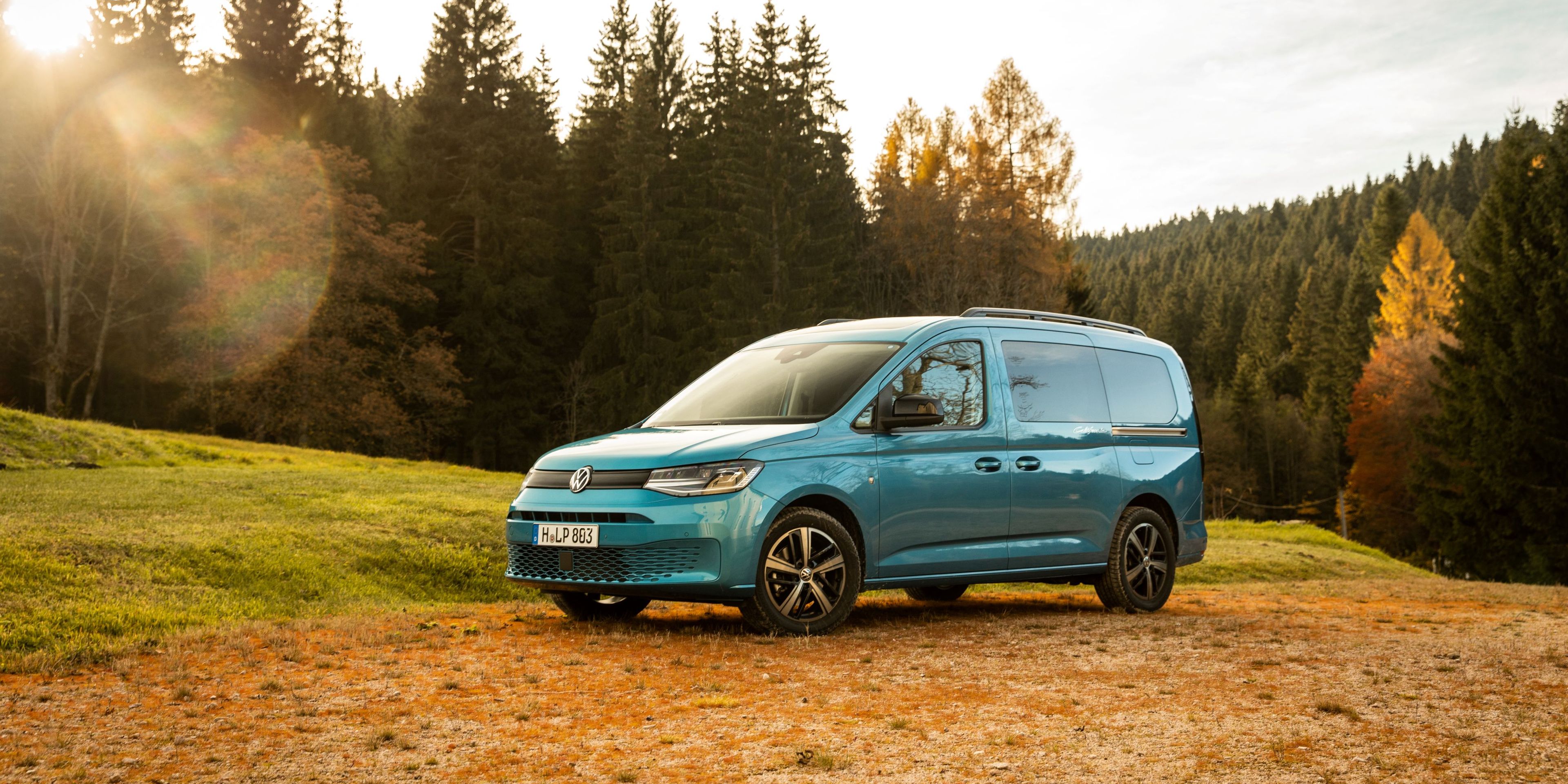 Volkswagen Caddy California