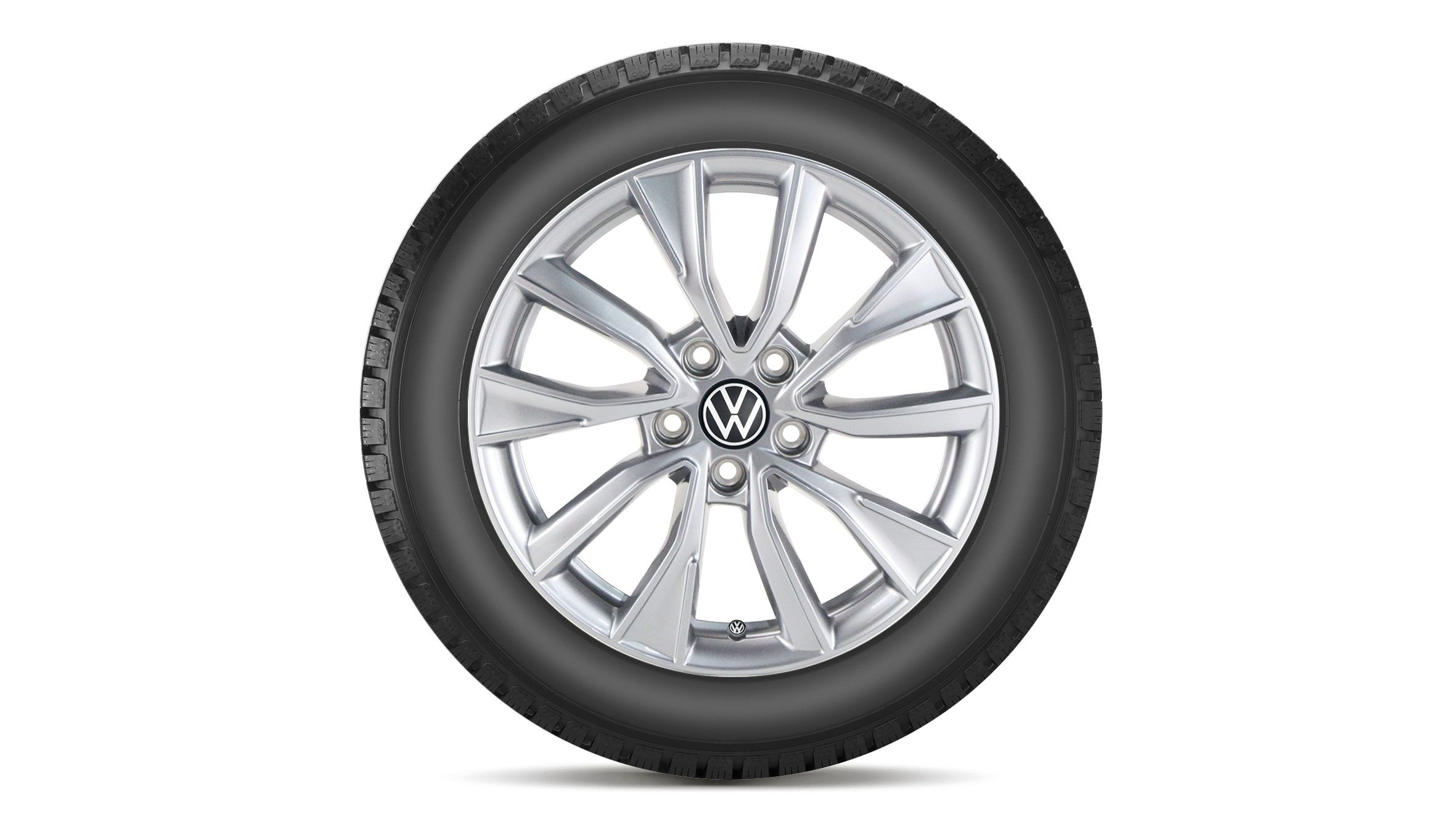 VW Toshima zimní kompletní kolo