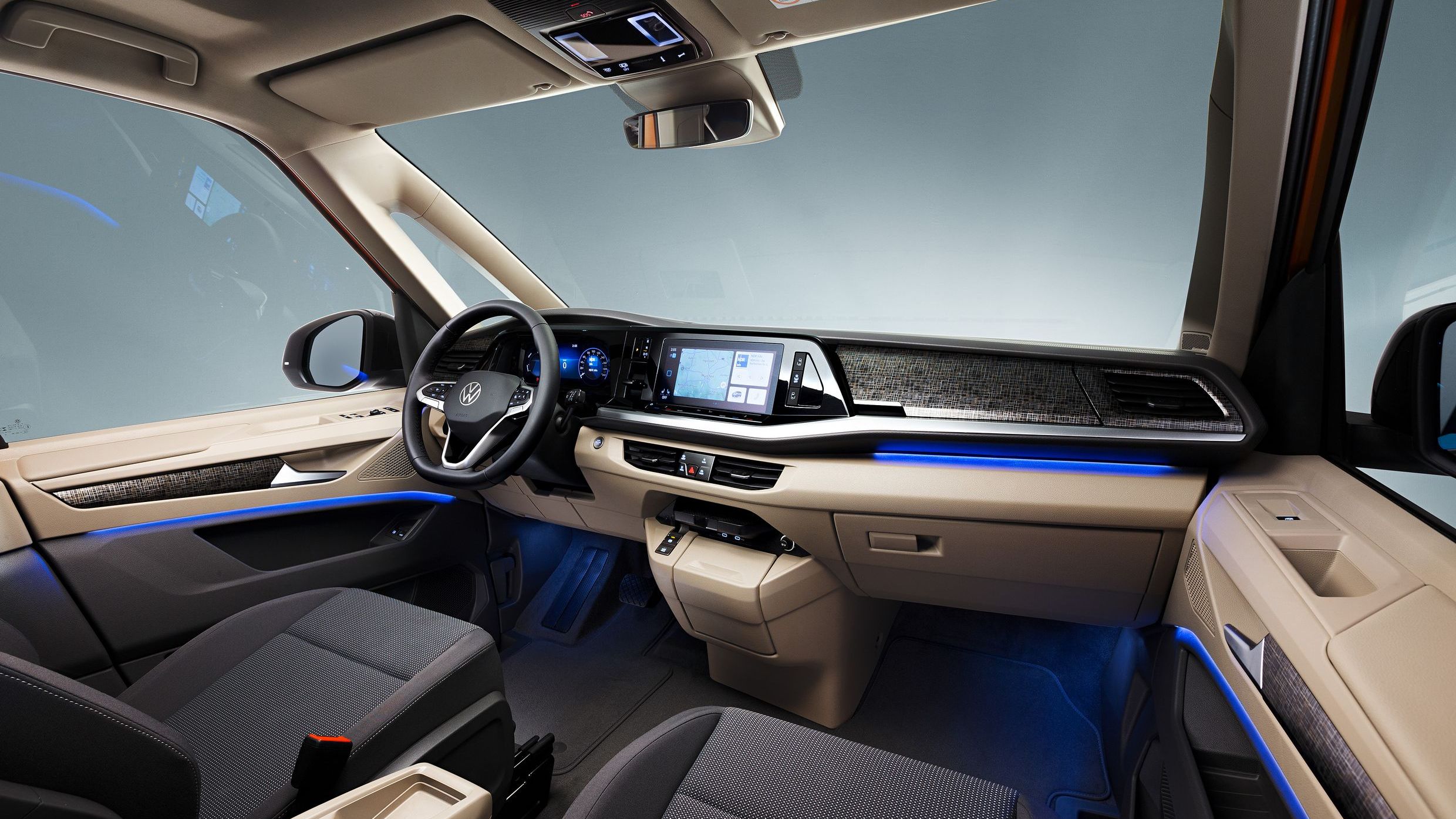 Světová premiéra modelu Multivan – značka Volkswagen Užitkové vozy představuje automobilový životní styl budoucnosti