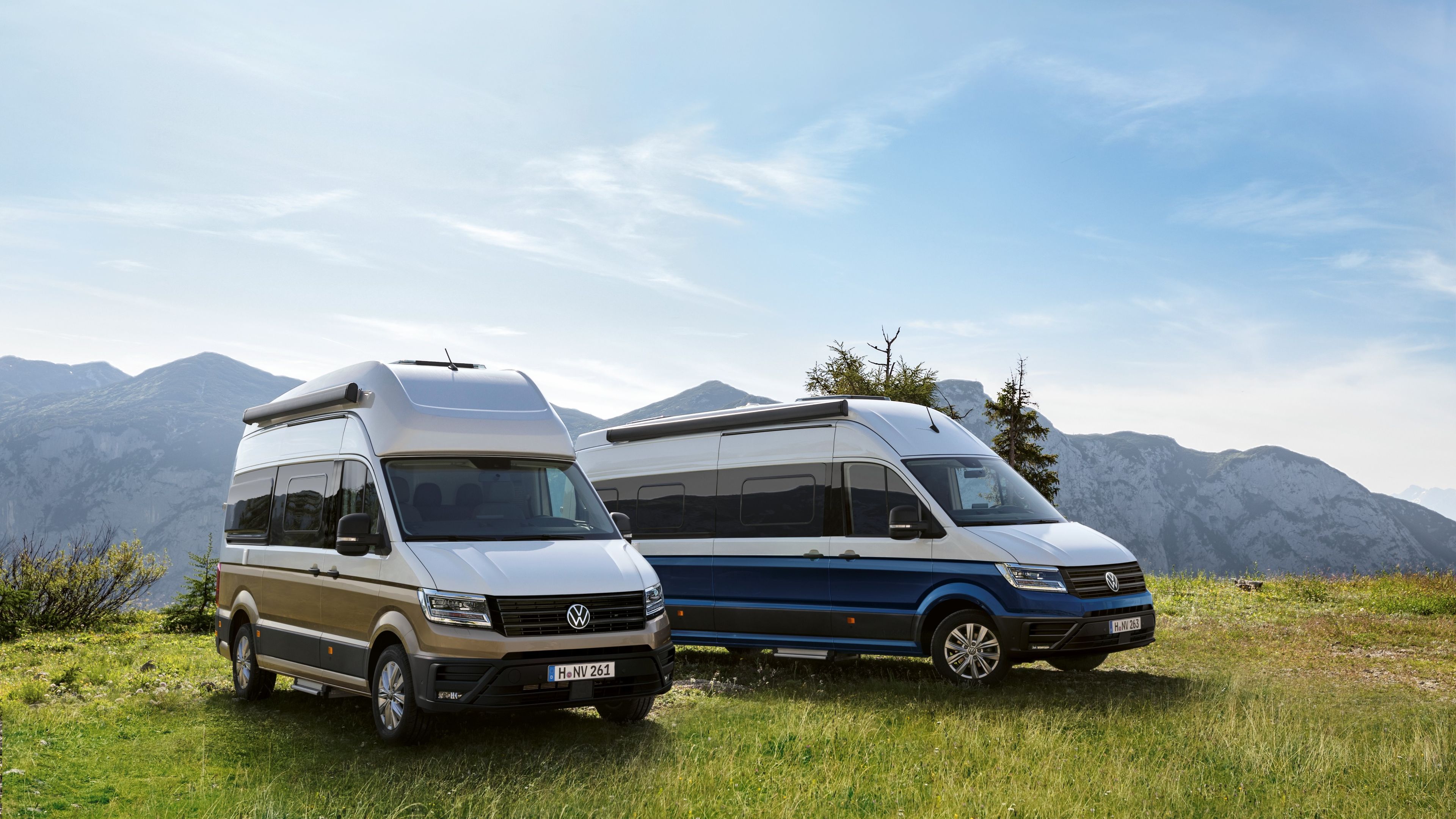 Volkswagen Grand California