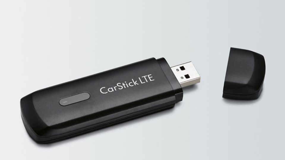 VW App Connect CarStick LTE USB-Stick