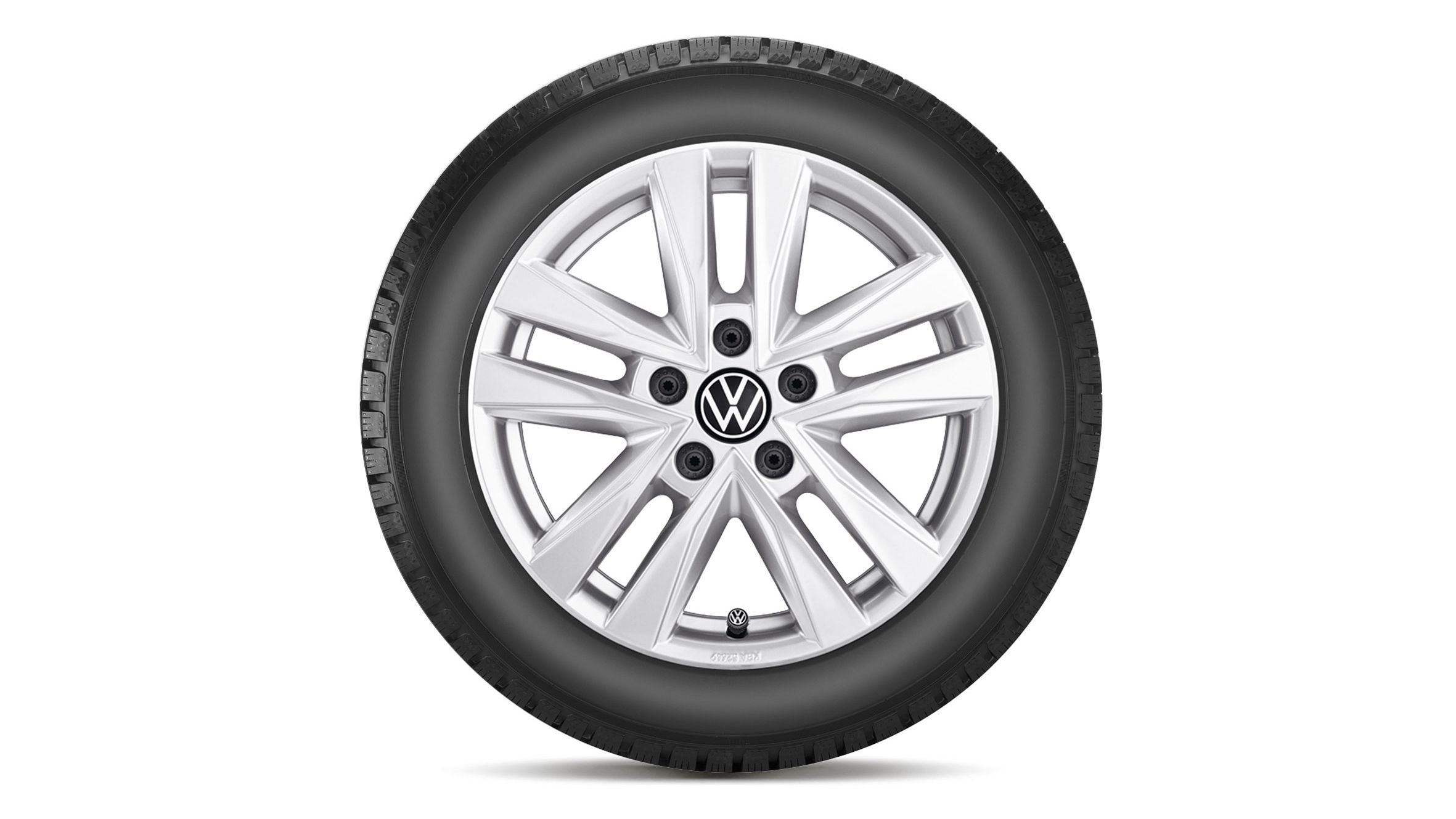 VW Brest zimní kompletní kolo