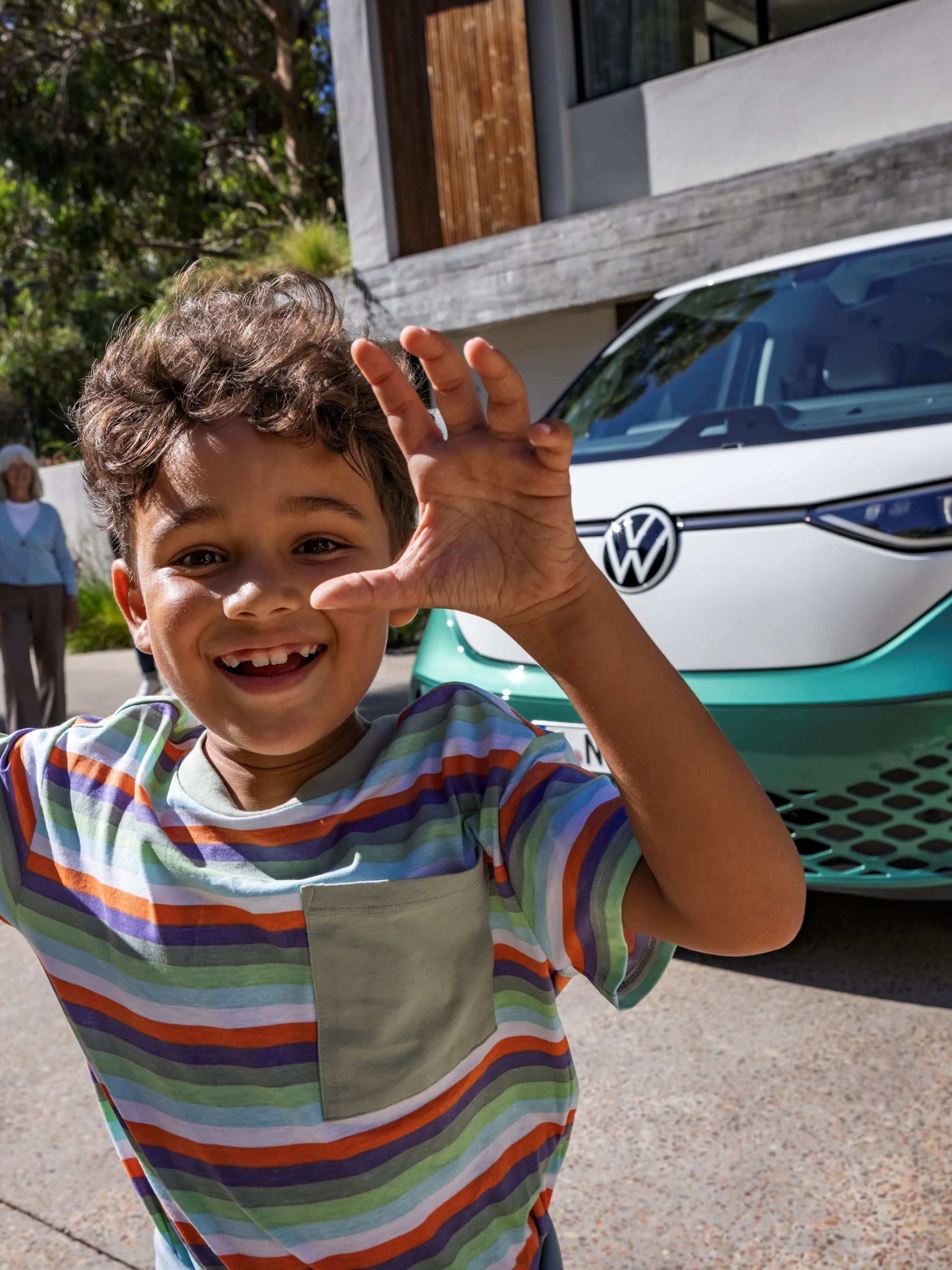 Volkswagen ID. Buzz